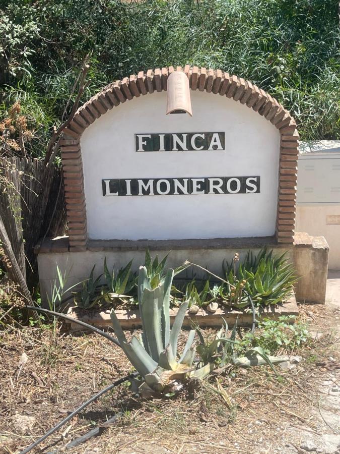Finca Limoneros Leilighet Alora Eksteriør bilde