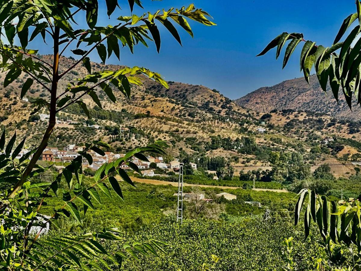 Finca Limoneros Leilighet Alora Eksteriør bilde